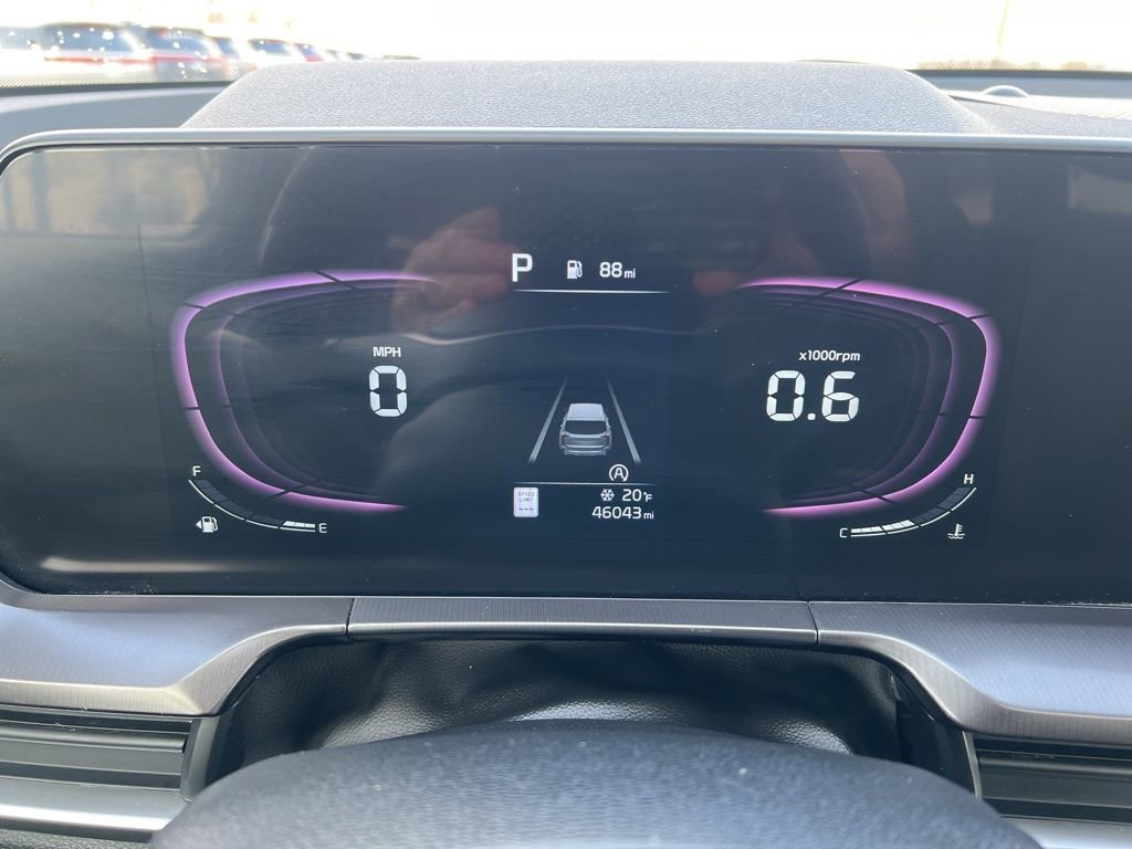 Certified 2023 Kia Telluride S w/ S Sunroof Package image 64