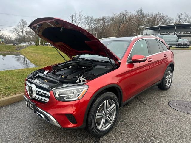 Certified 2022 Mercedes-Benz GLC 300 4MATIC image 45