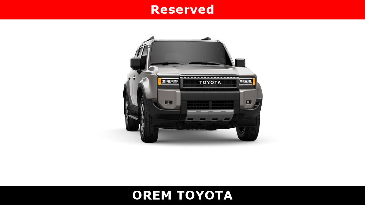 New 2026 Toyota Land Cruiser w/ Premium Package image 9