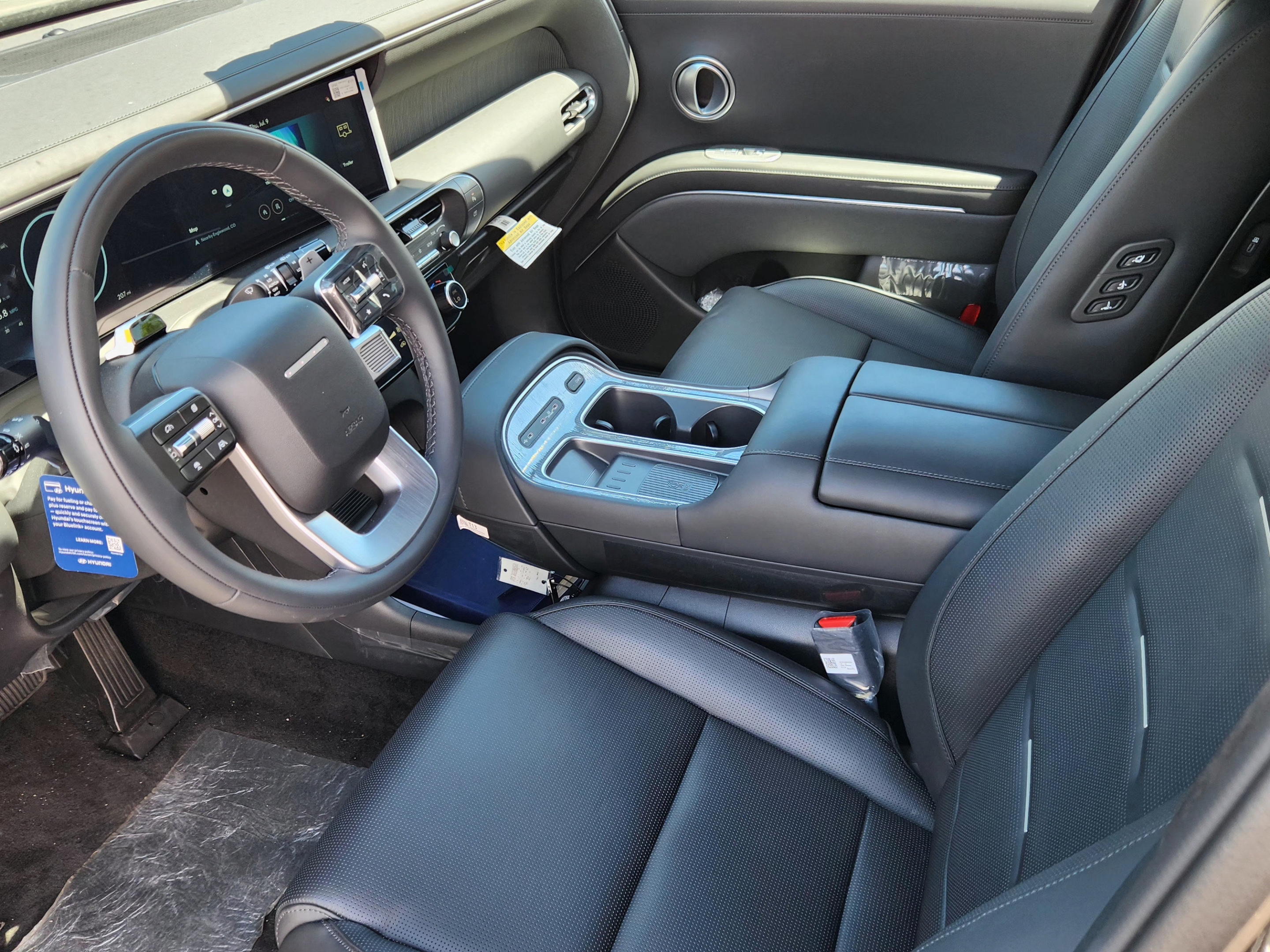 New 2026 Hyundai Palisade Calligraphy AWD/4WD image 8