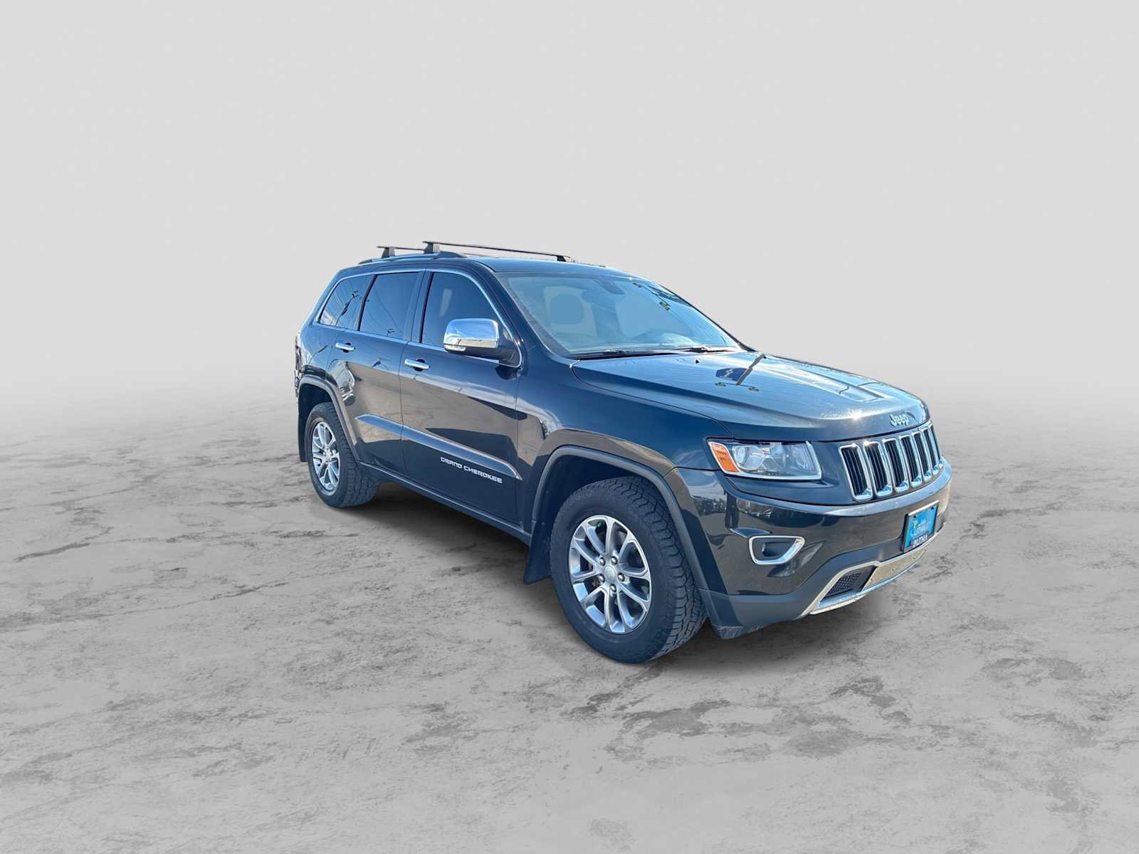 Used 2014 Jeep Grand Cherokee Limited image 2