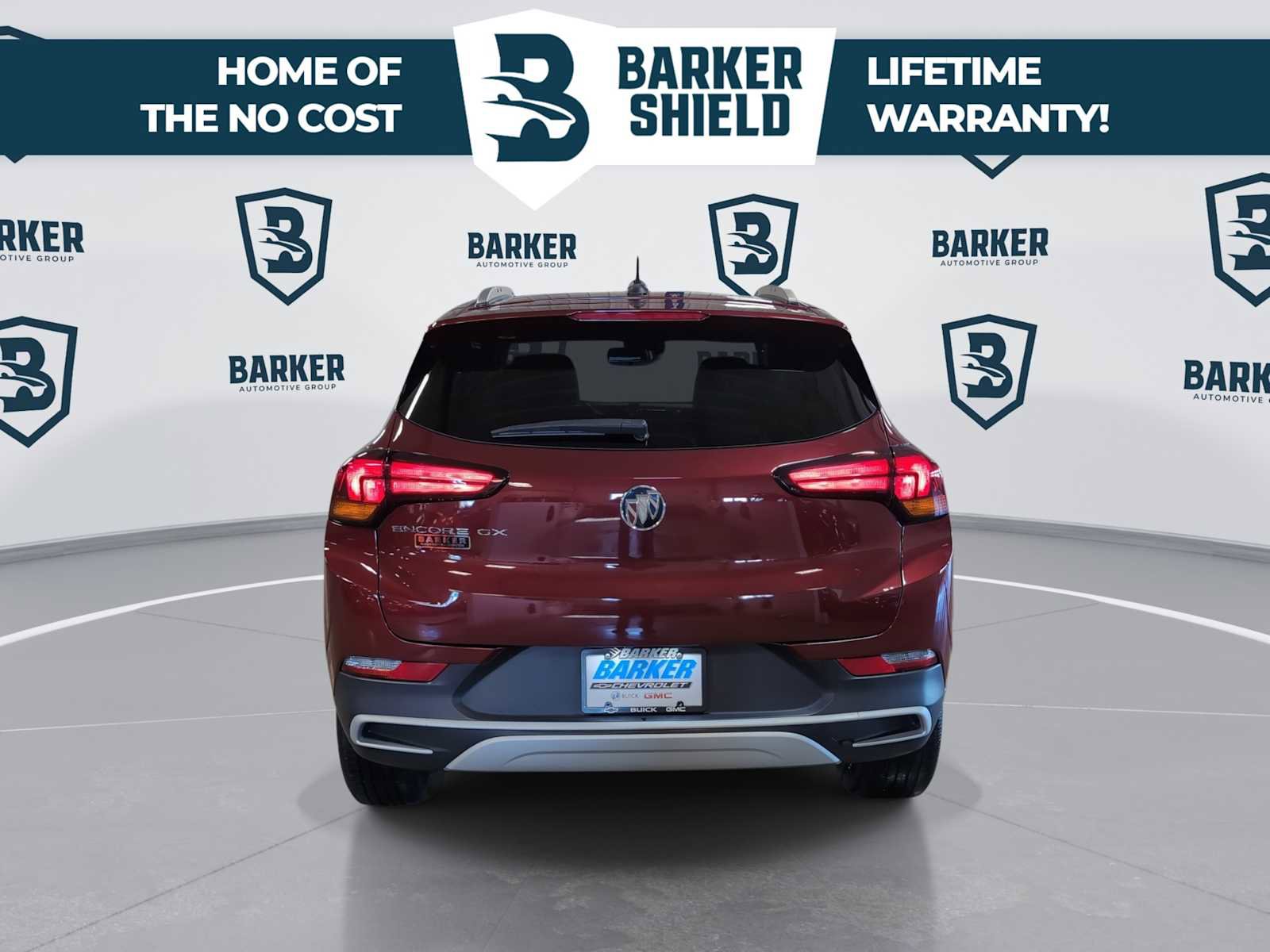 Used 2023 Buick Encore GX Select FWD image 8