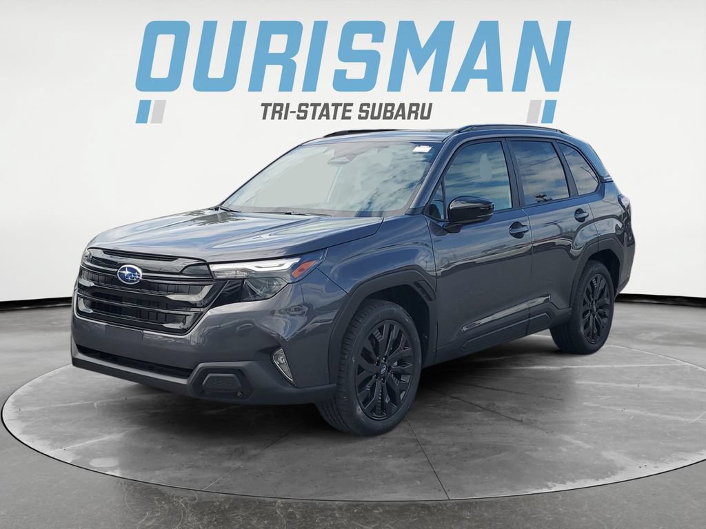 New 2026 Subaru Forester Sport AWD/4WD image 2