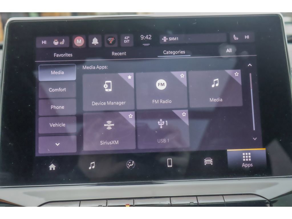 Used 2022 Jeep Compass Limited w/ Sun and Sound Group image 25