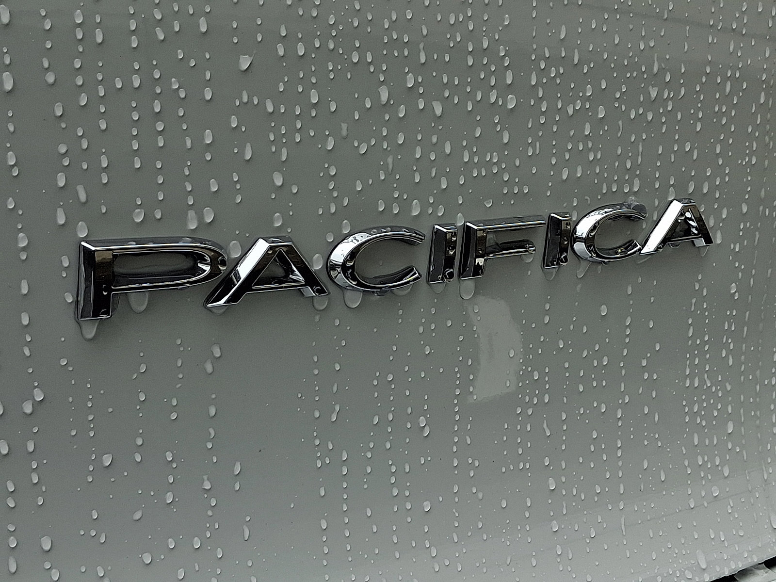 New 2026 Chrysler Pacifica Select image 17