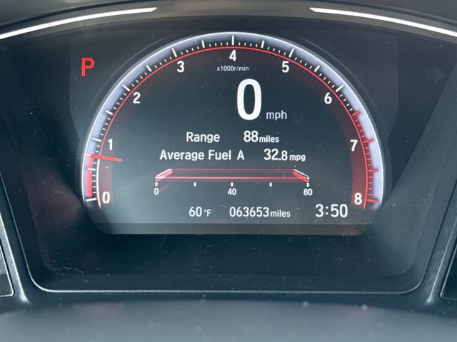 Used 2021 Honda Civic Sport image 26