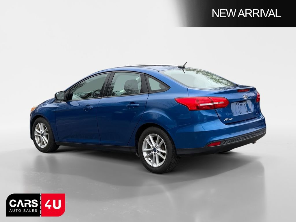 Used 2018 Ford Focus SE image 5
