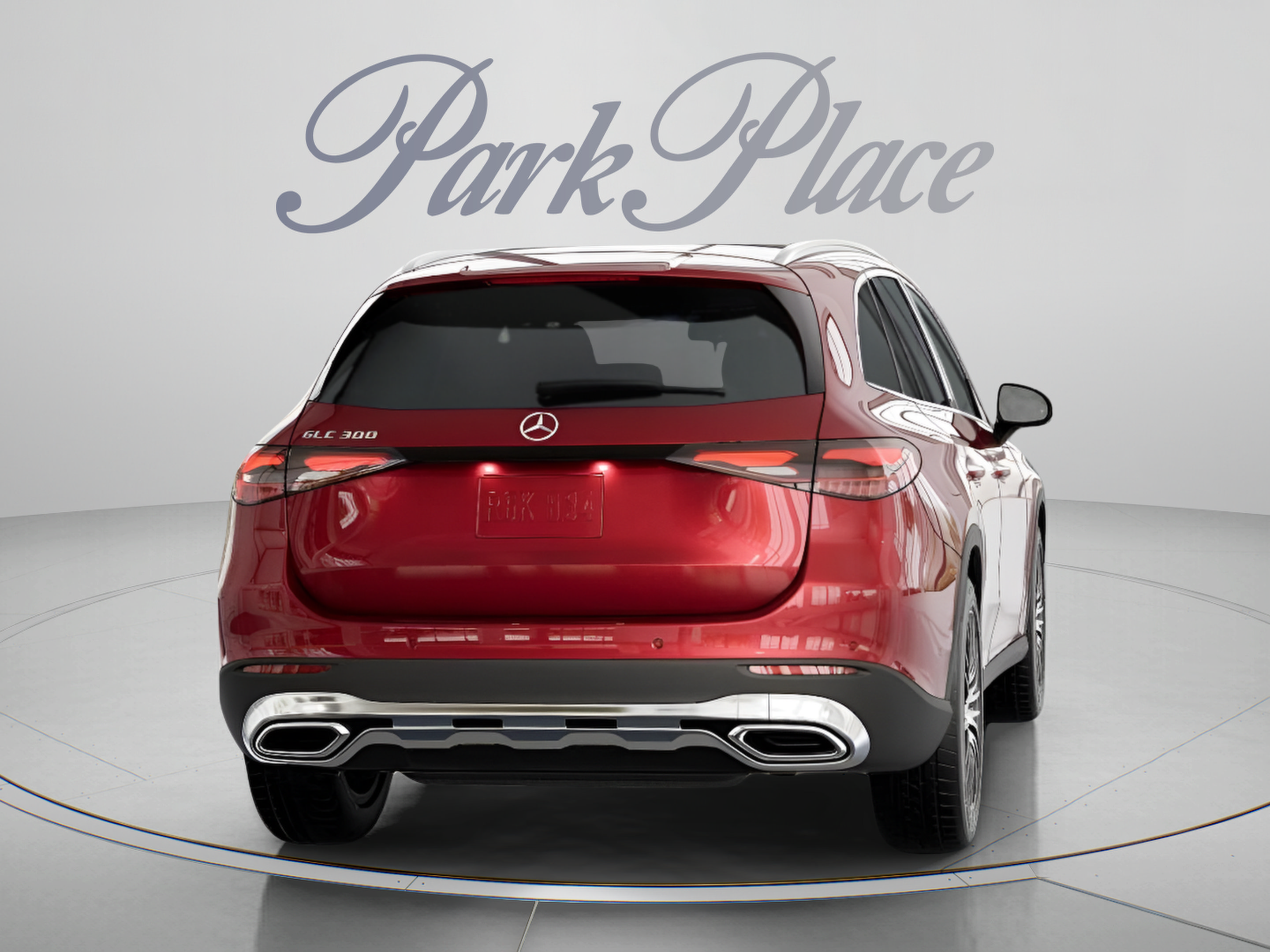 Certified 2026 Mercedes-Benz GLC 300 image 19