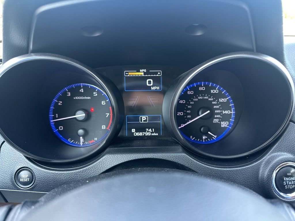 Used 2018 Subaru Outback 3.6R Touring image 15