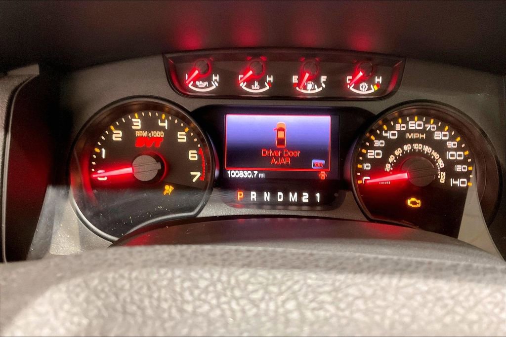 Used 2013 Ford F150 Raptor w/ Luxury Equipment Group image 21