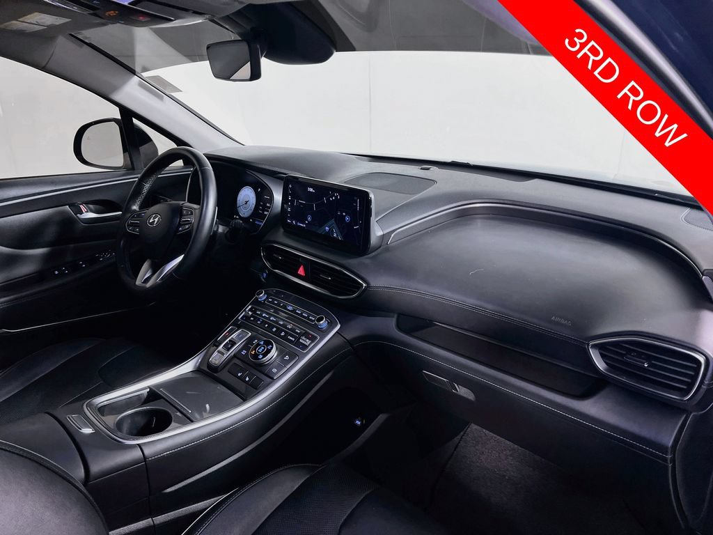 Used 2022 Hyundai Santa Fe SEL w/ Convenience + Premium Package AWD/4WD image 31