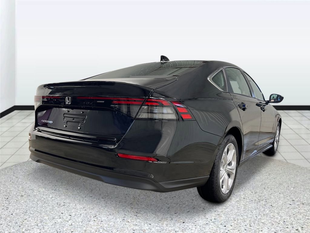 New 2026 Honda Accord LX image 3