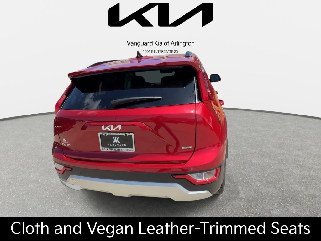 New 2026 Kia Niro EX FWD image 8