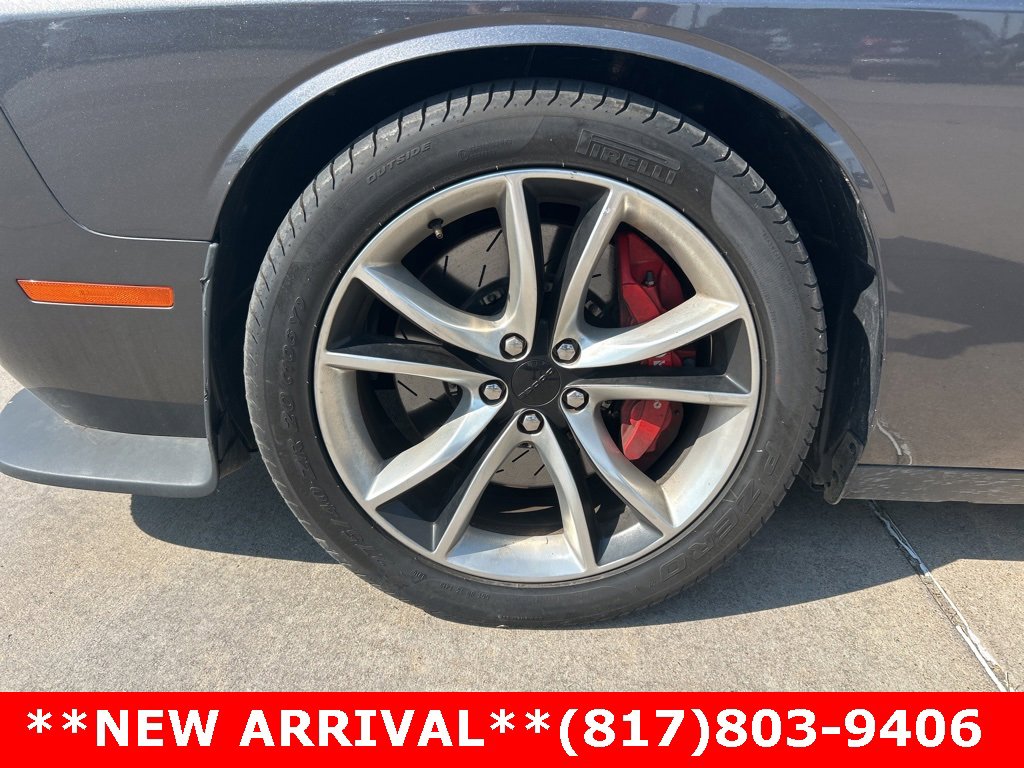 Used 2016 Dodge Challenger SRT Hellcat image 15