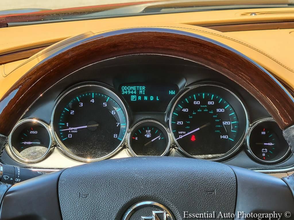 Used 2013 Buick Enclave Leather FWD image 16
