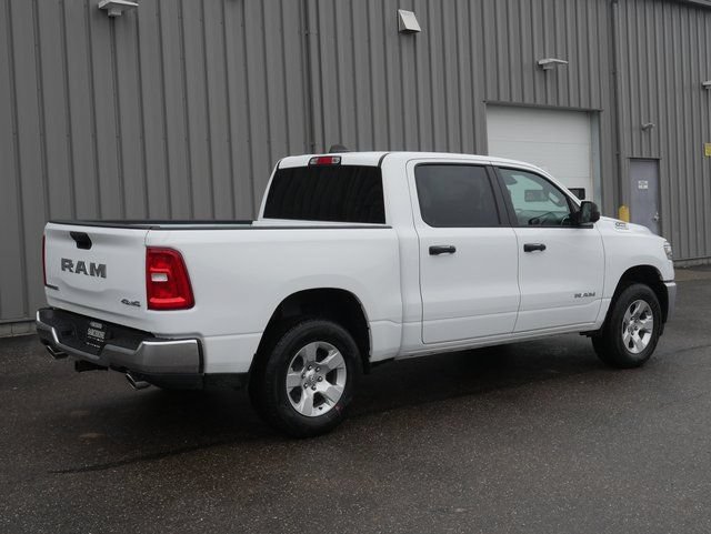 Used 2026 RAM 1500 Big Horn AWD/4WD image 9