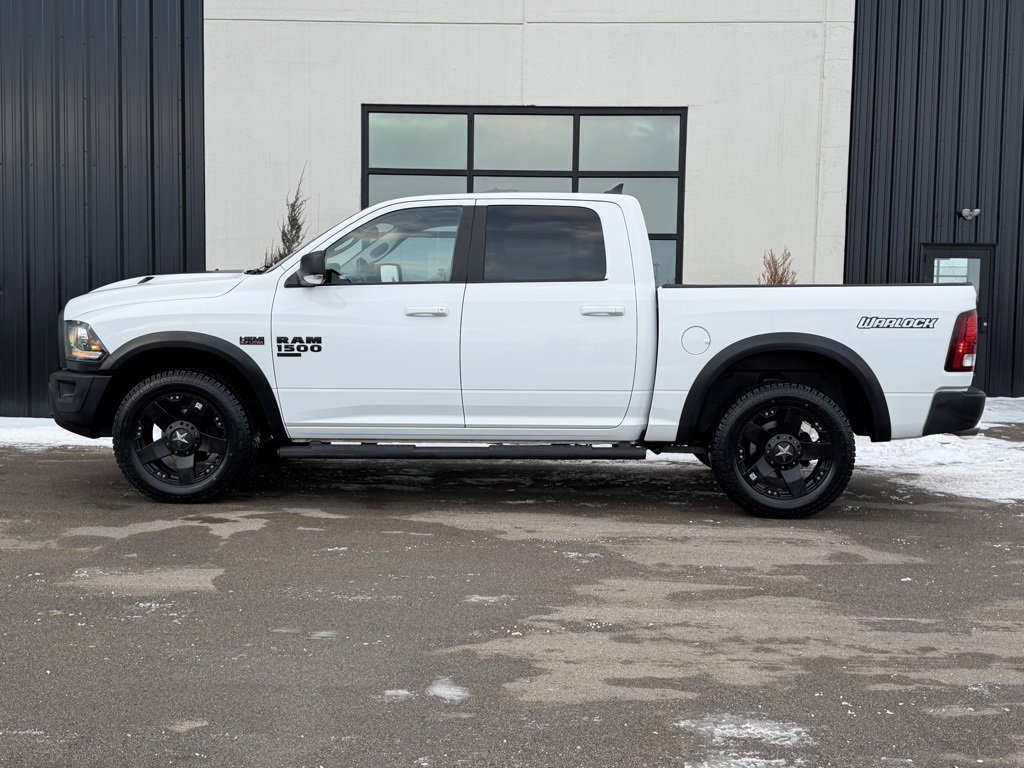 Used 2019 RAM 1500 Classic Warlock image 2