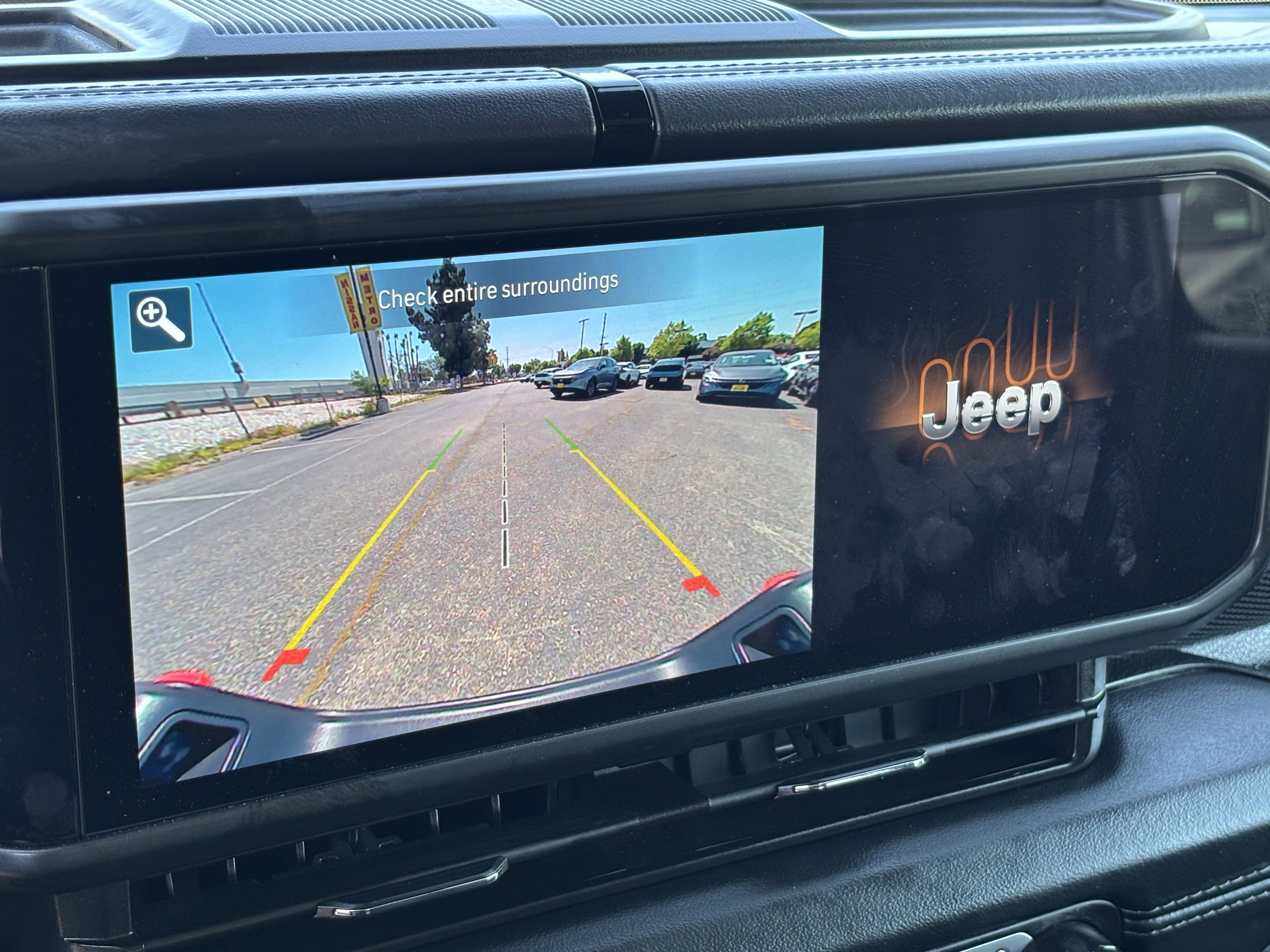 Used 2026 Jeep Gladiator Mojave AWD/4WD image 23