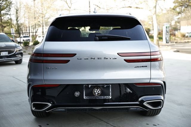 New 2026 Genesis GV70 3.5T Sport Advanced image 10