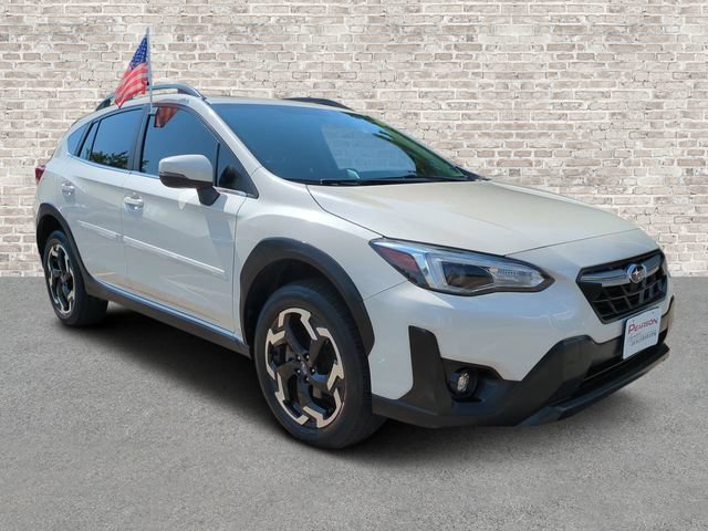 Used 2021 Subaru Crosstrek 2.5i Limited w/ Moonroof Package 1 AWD/4WD image 1
