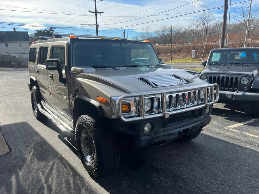 Used 2003 HUMMER H2 w/ Preferred Equipment Group AWD/4WD image 5