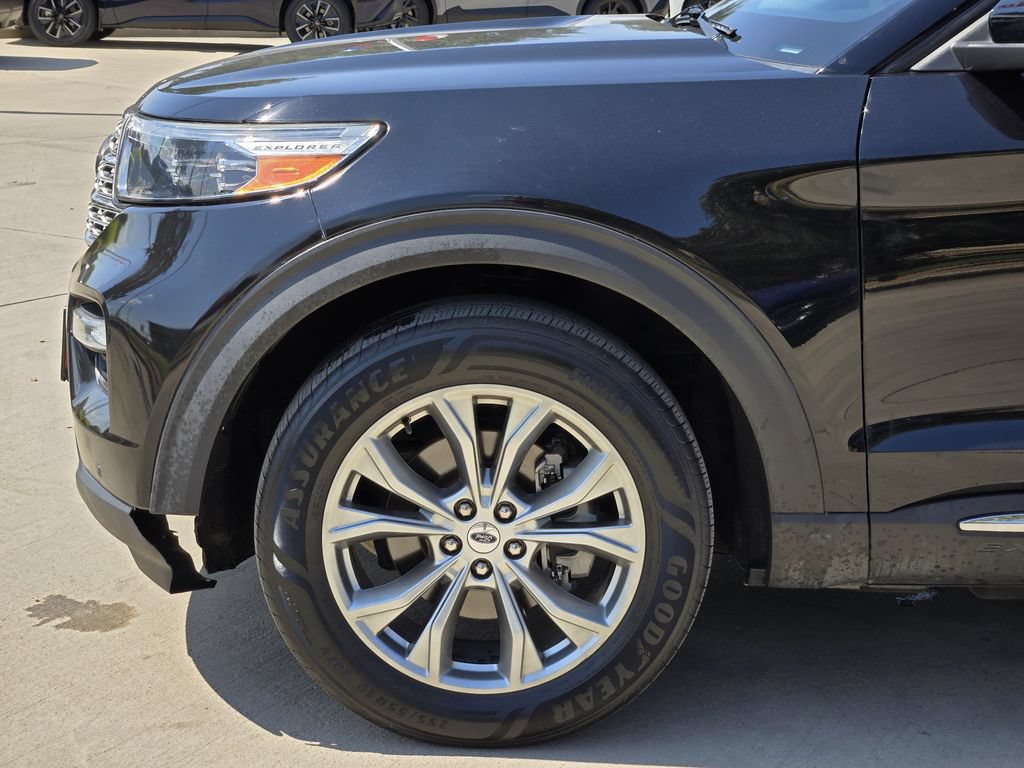 Used 2023 Ford Explorer Limited RWD image 7