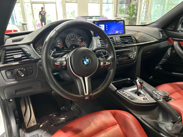 Used 2015 BMW M4 Coupe RWD image 40