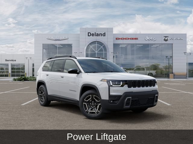 New 2026 Jeep Cherokee Laredo AWD/4WD image 7