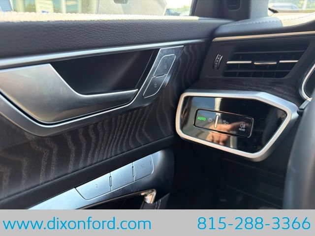 Used 2023 Audi A7 3.0T Prestige w/ S Line Black Optic Package AWD/4WD image 18
