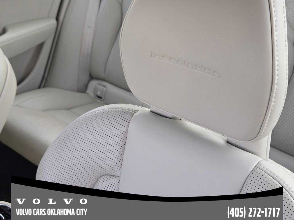 Used 2017 Volvo S90 T6 Inscription w/ Vision Package image 14