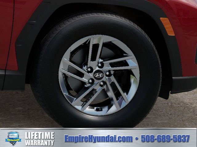 New 2026 Hyundai Tucson SE image 8