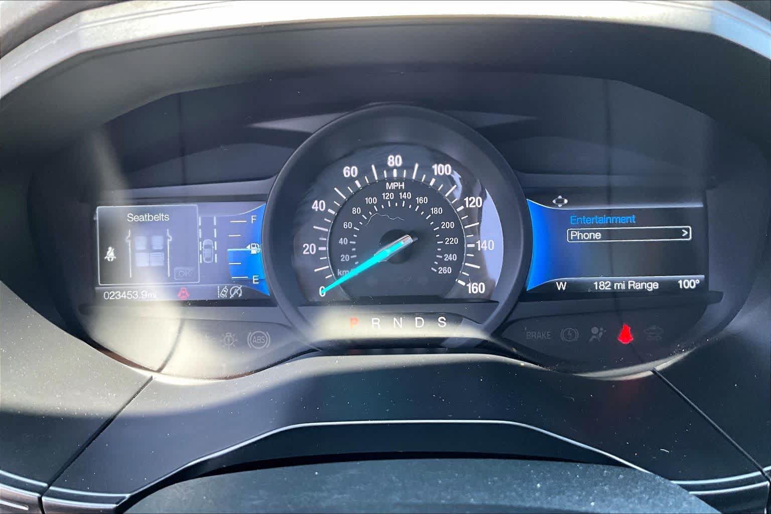 Certified 2024 Ford Edge SEL w/ Sport Appearance Package AWD/4WD image 25