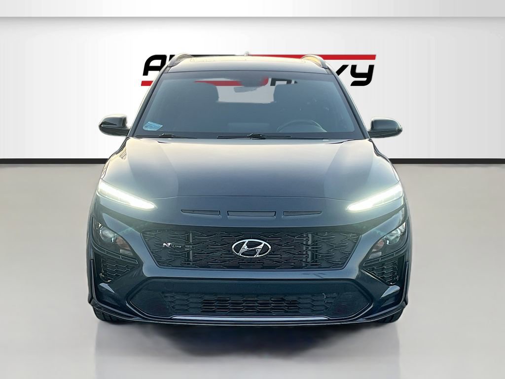 Used 2023 Hyundai Kona N Line image 2
