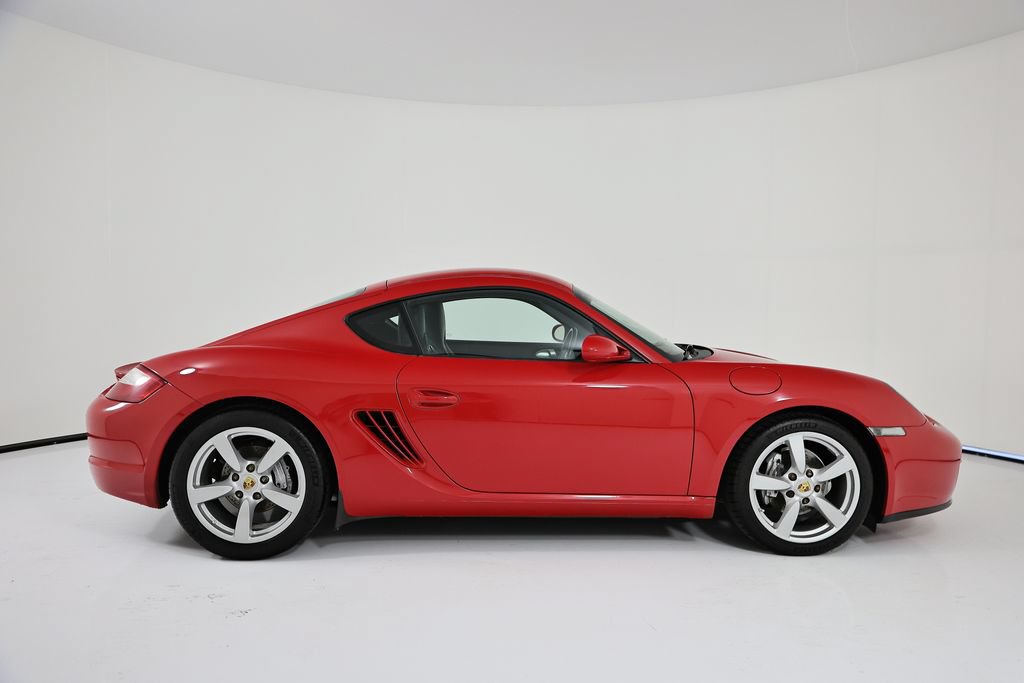 Used 2007 Porsche Cayman RWD image 8