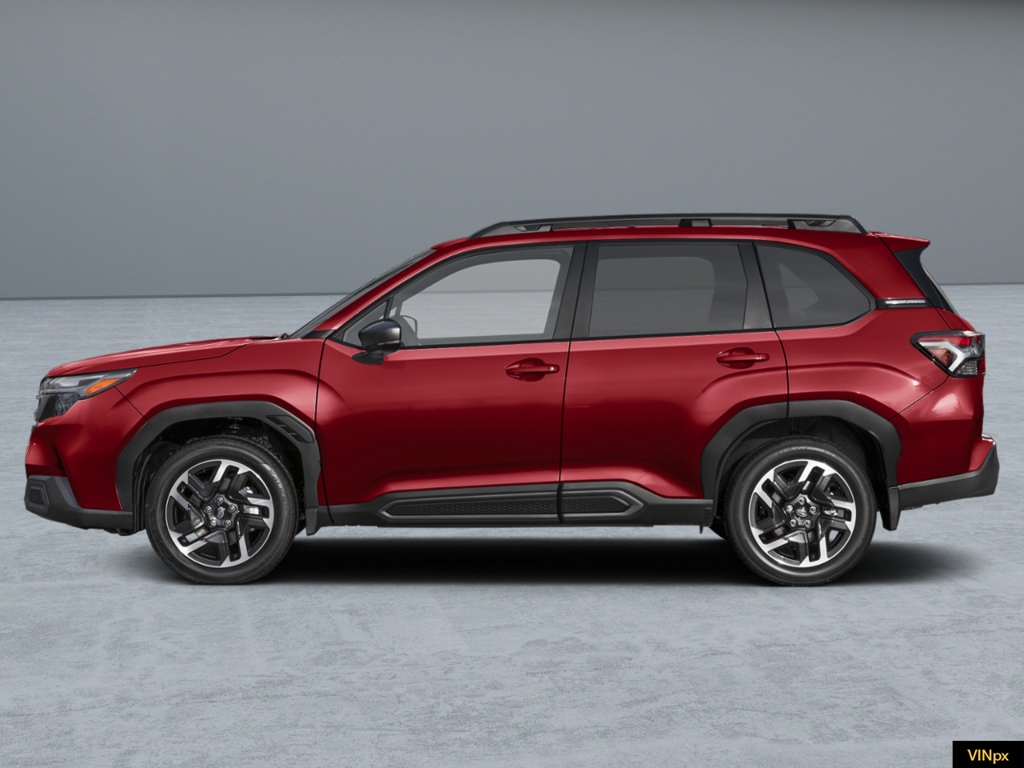 New 2026 Subaru Forester Limited AWD/4WD image 3
