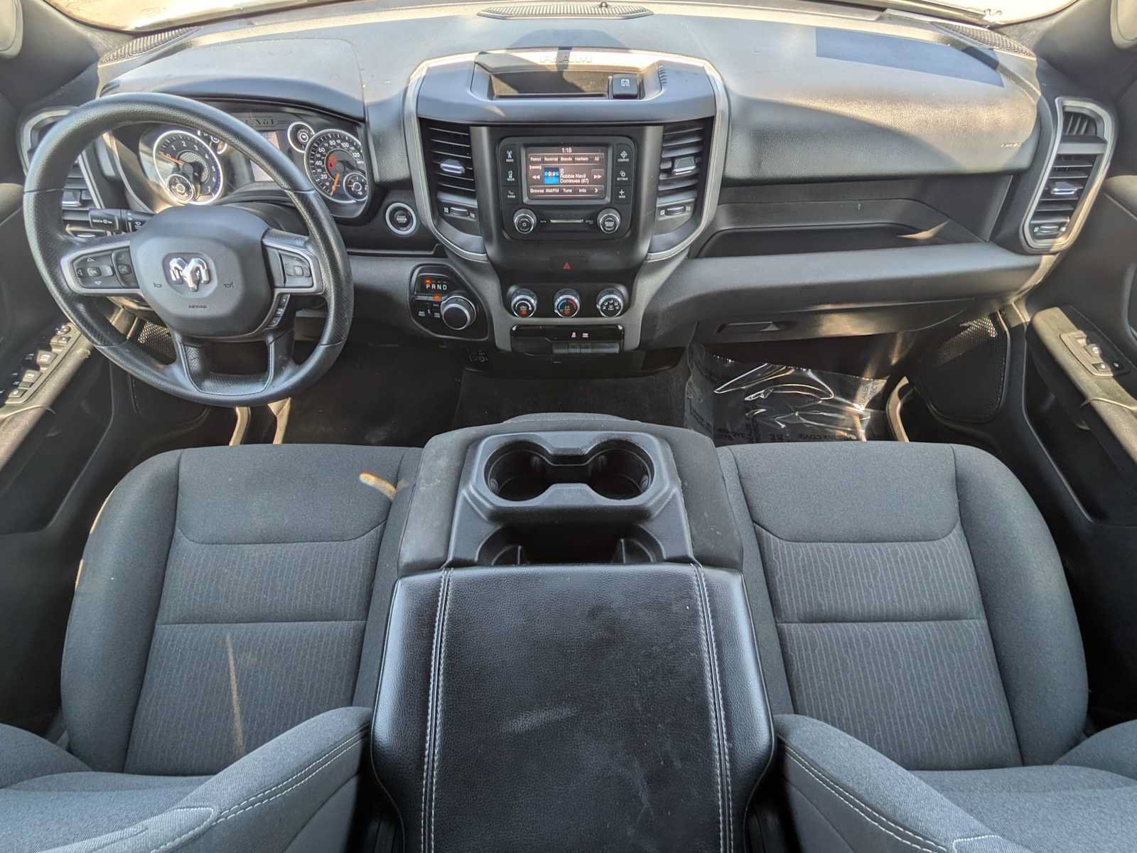 Used 2022 RAM 1500 Tradesman AWD/4WD image 18