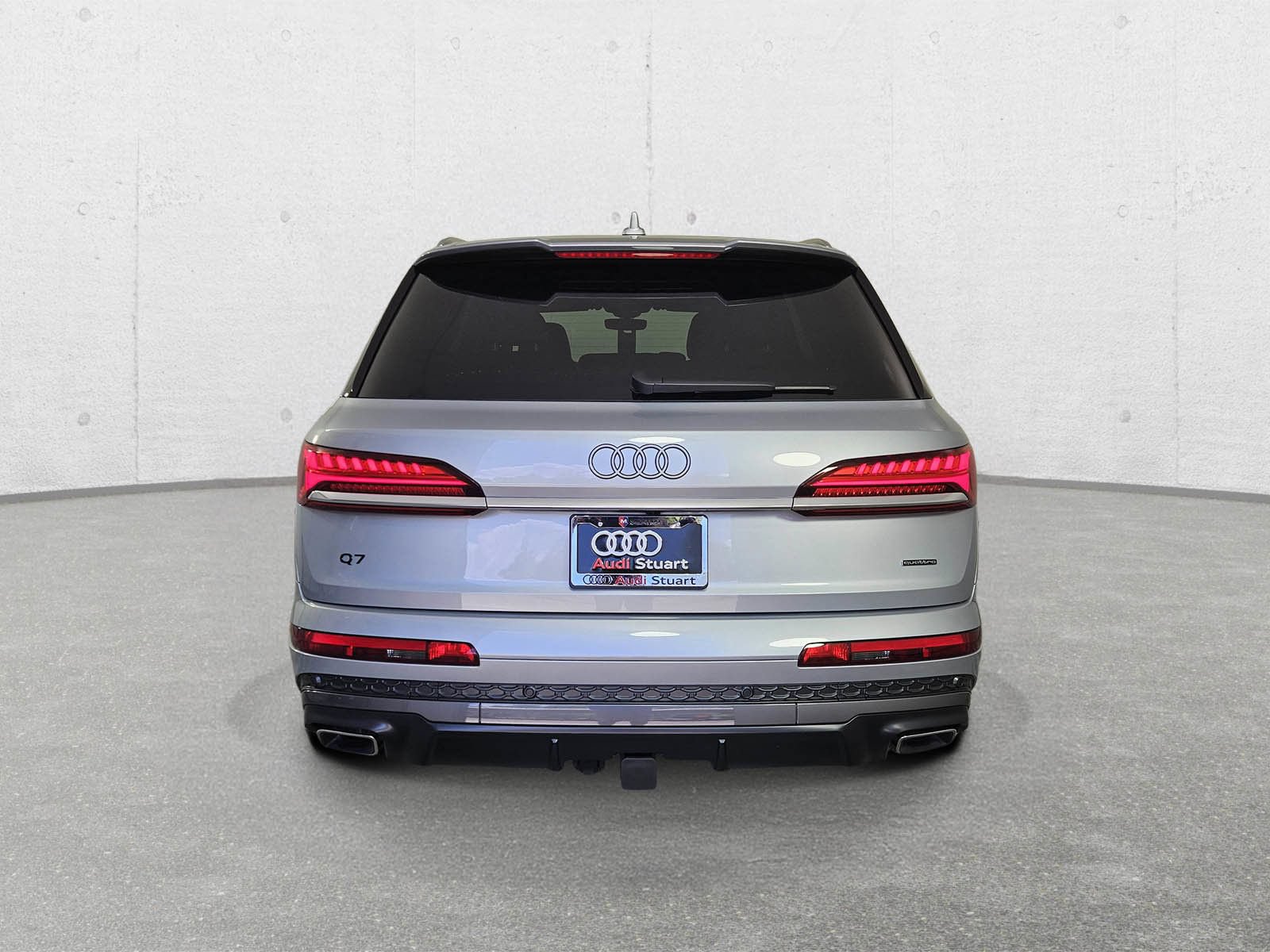 New 2026 Audi Q7 3.0T Premium AWD/4WD image 6