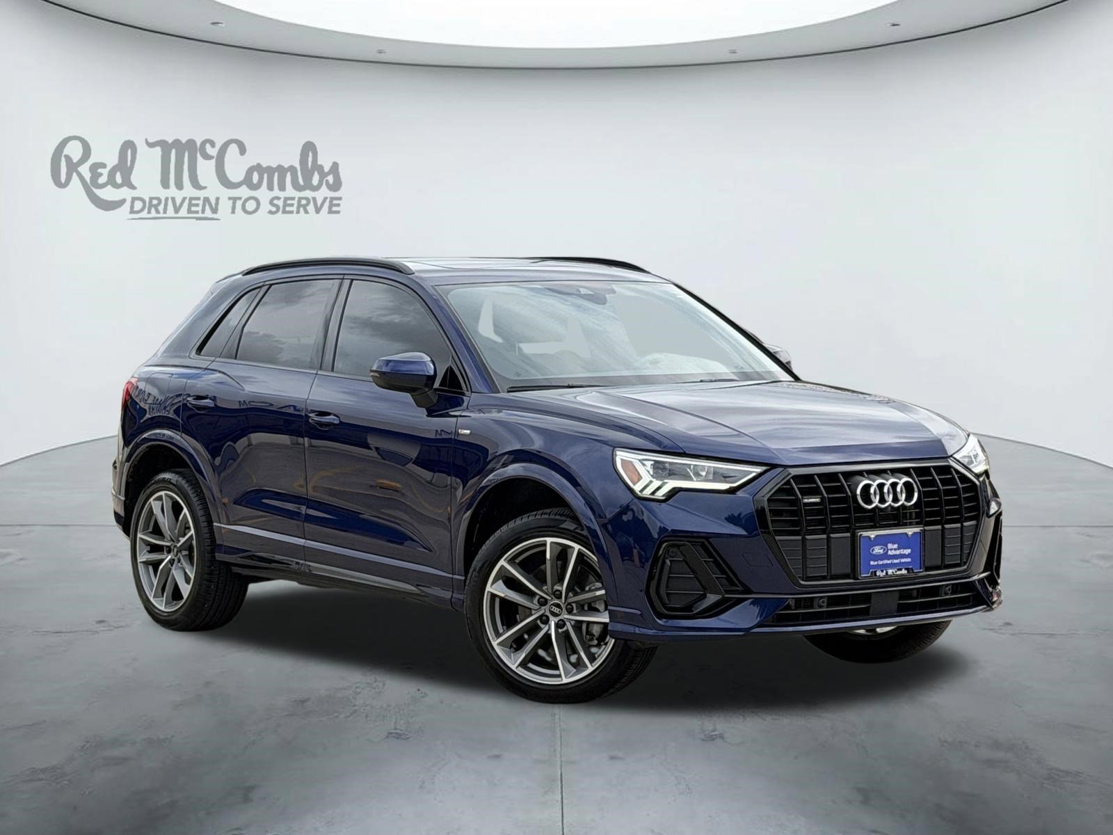 Used 2024 Audi Q3 2.0T Premium Plus w/ Premium Plus Package