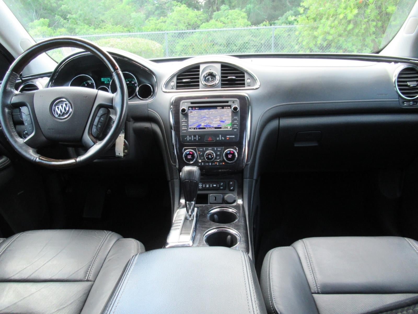 Used 2015 Buick Enclave Premium w/ Experience Buick Package AWD/4WD image 12
