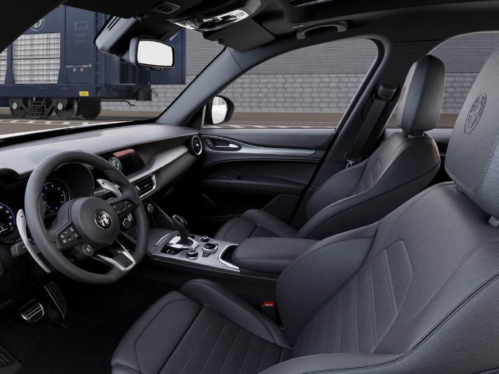 New 2026 Alfa Romeo Stelvio Sprint AWD/4WD image 22