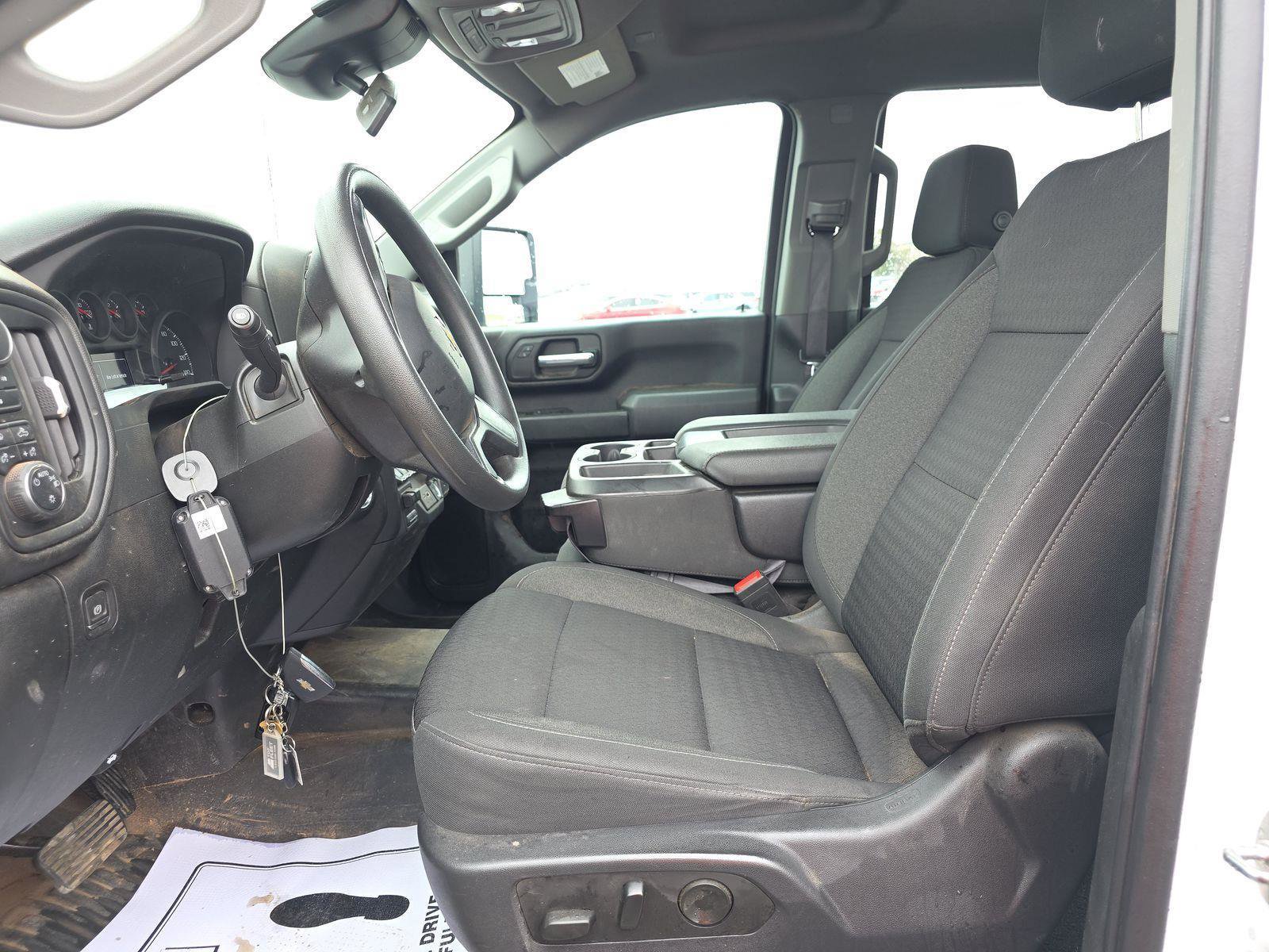 Used 2024 Chevrolet Silverado 2500 W/T w/ WT/CX Safety Package image 6