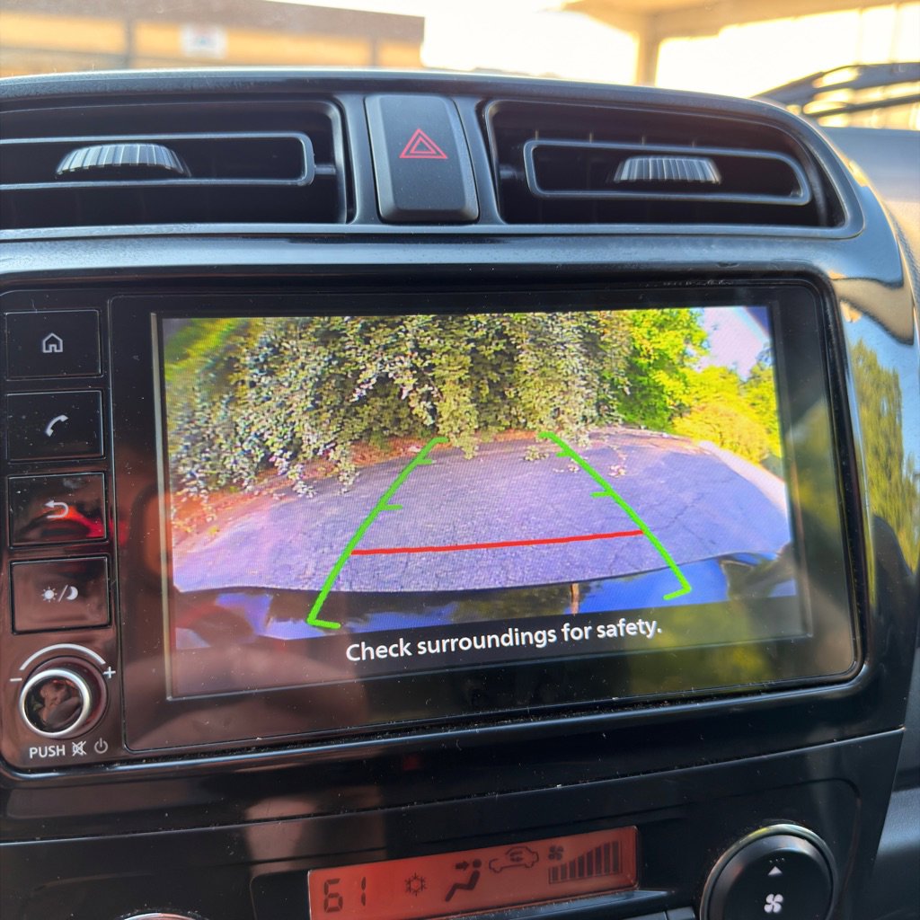 Used 2024 Mitsubishi Mirage G4 ES FWD image 34