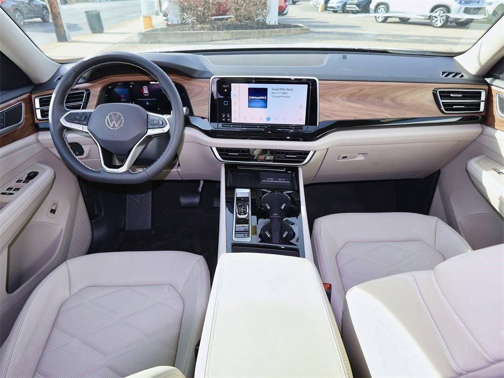 New 2026 Volkswagen Atlas SE image 18