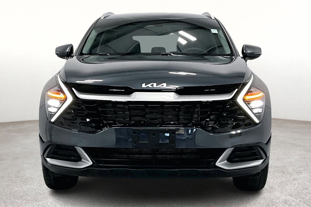 Used 2024 Kia Sportage EX image 5