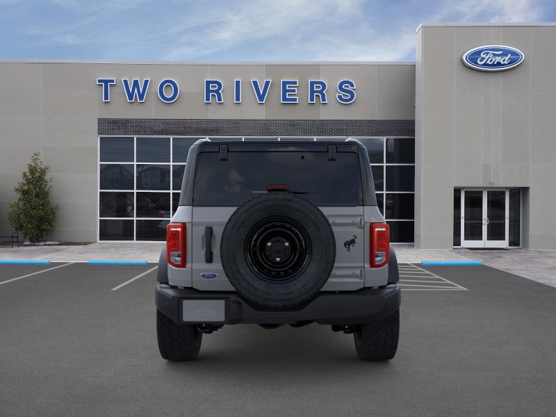 New 2026 Ford Bronco Big Bend AWD/4WD image 5