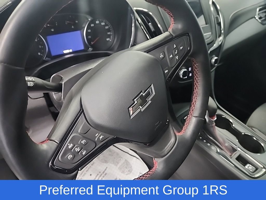Used 2023 Chevrolet Equinox RS image 11