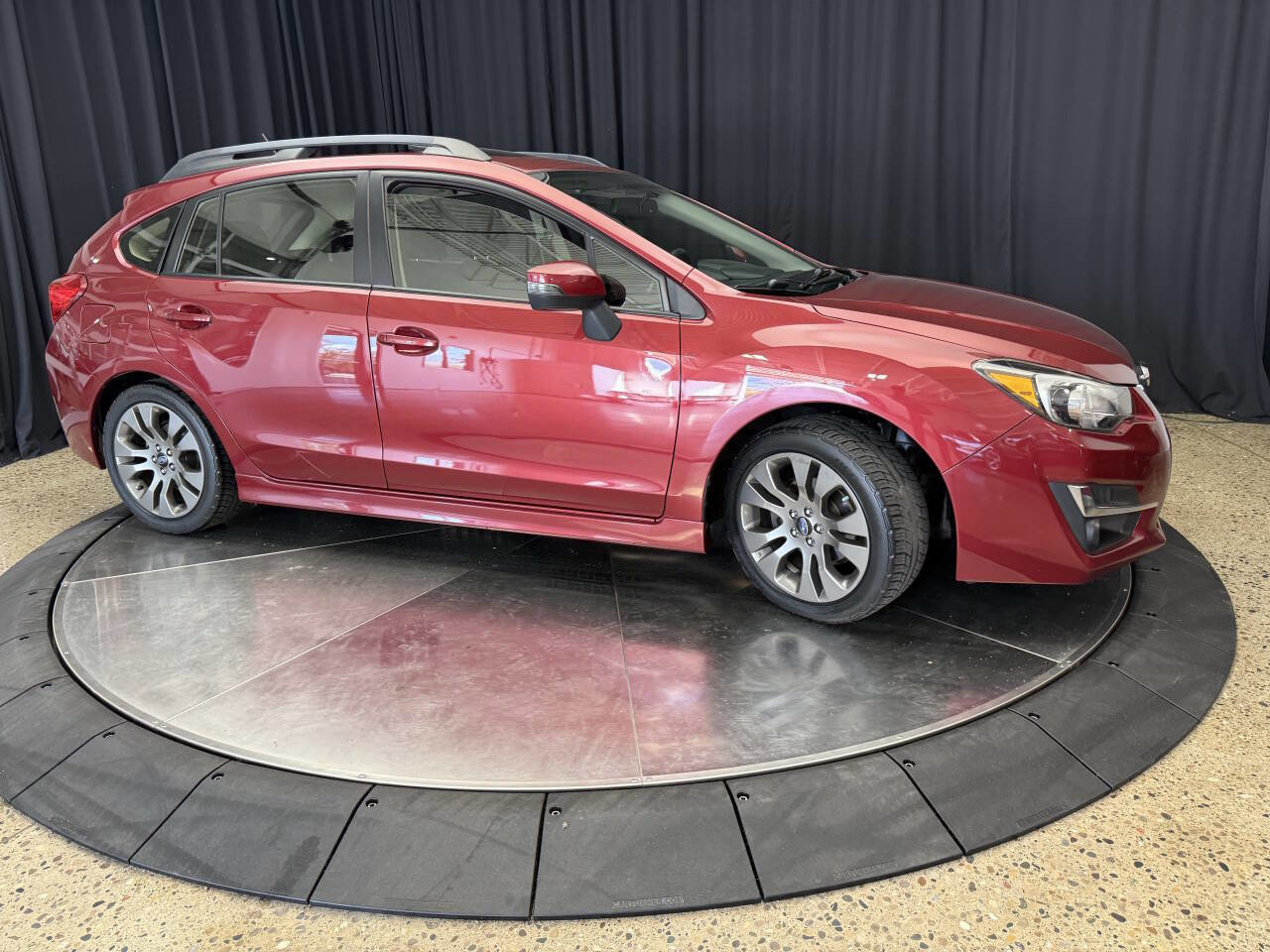 Used 2015 Subaru Impreza 2.0i Sport Premium w/ Popular Package #1 AWD/4WD image 10