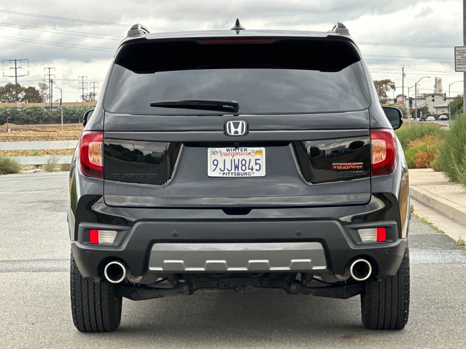 Used 2023 Honda Passport TrailSport image 5