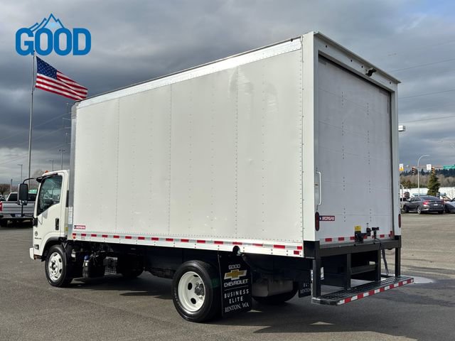 Used 2024 Chevrolet Low Cab Forward 4500 XD RWD image 3