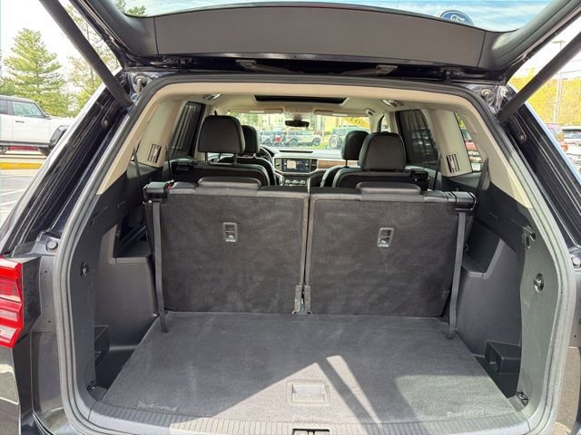 Used 2019 Volkswagen Atlas SEL Premium AWD/4WD image 27